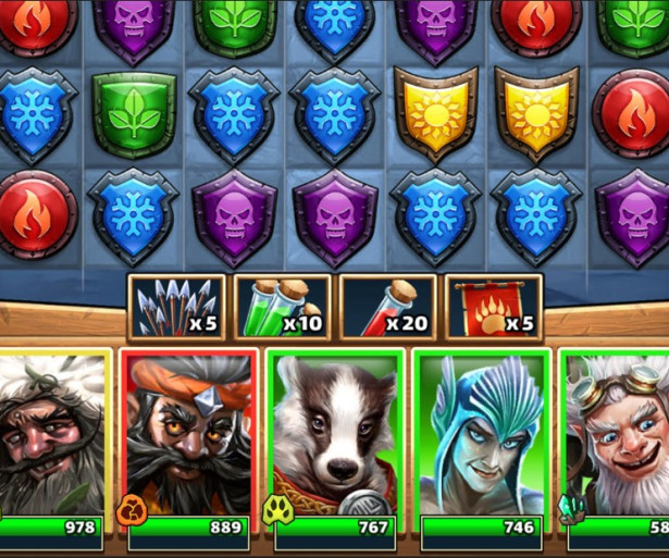 Top 10 Empires and Puzzles Best 3 Star Heroes