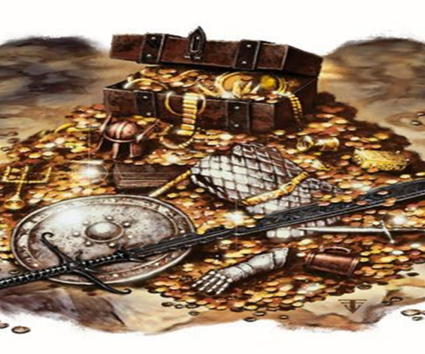 Best items for clerics in 5th edition DND