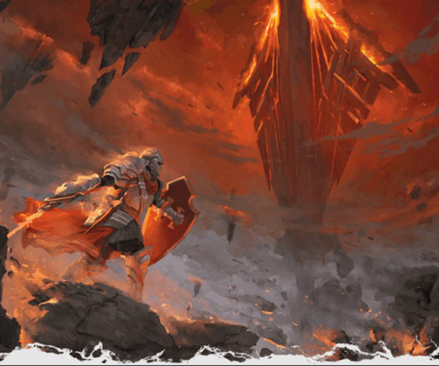 Best items for paladins in 5th edition DND
