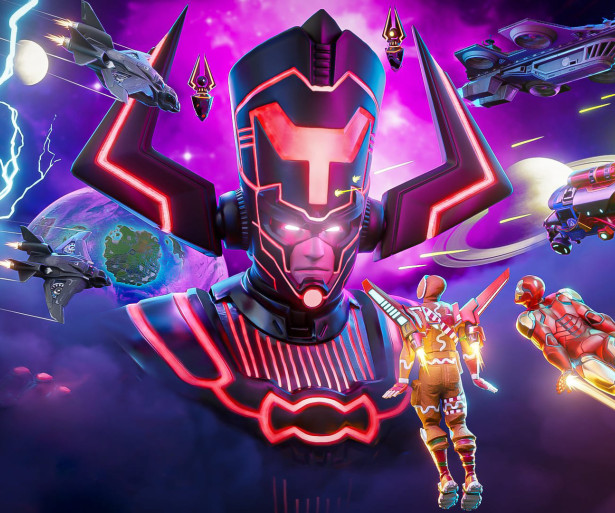 Fortnite Skin Showdown