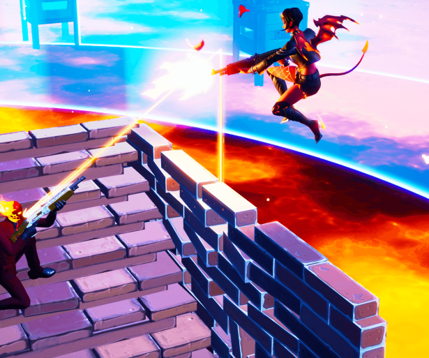 Player, Showdown, Fight
