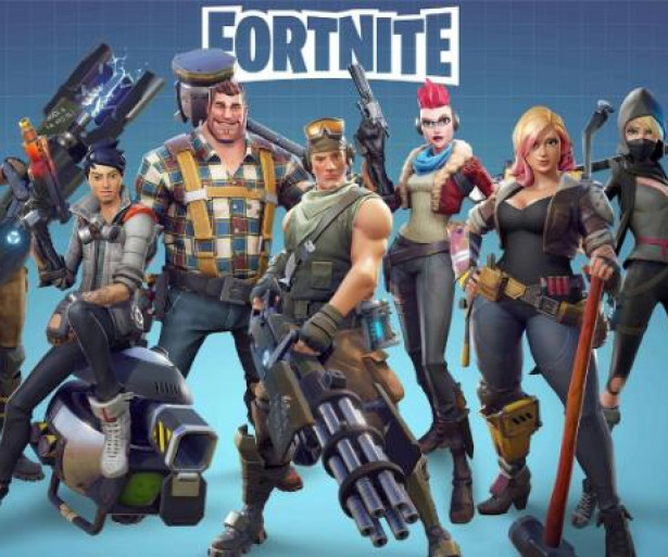 Players, Weapons, Fierce