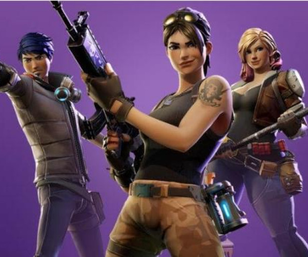 Fierce Trio Fortnite