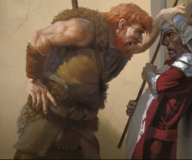 Best barbarian builds for D&D 5e