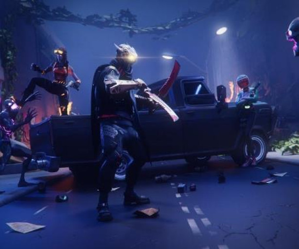 Zombies, Fortnite, Character