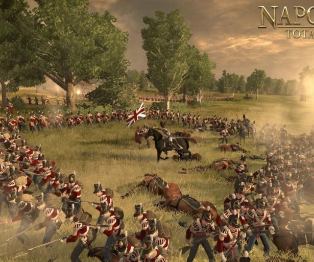 Total War Promotes Recommendation for 'Total War: Napoleon'