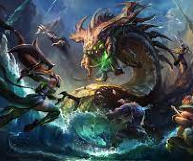 League of Legends Most Aggressive Champions! 