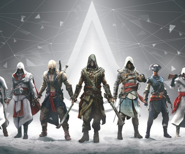 The Best Assassin's Creed Games (All Assassin's Creed Games Ranked Worst To Best)