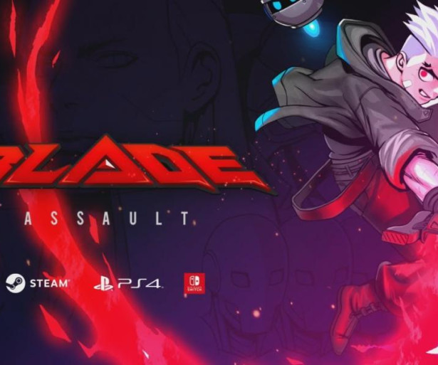 Blade Assault Unleashes a Deadly Rain of Razor Sharp Blades on Your Enemies