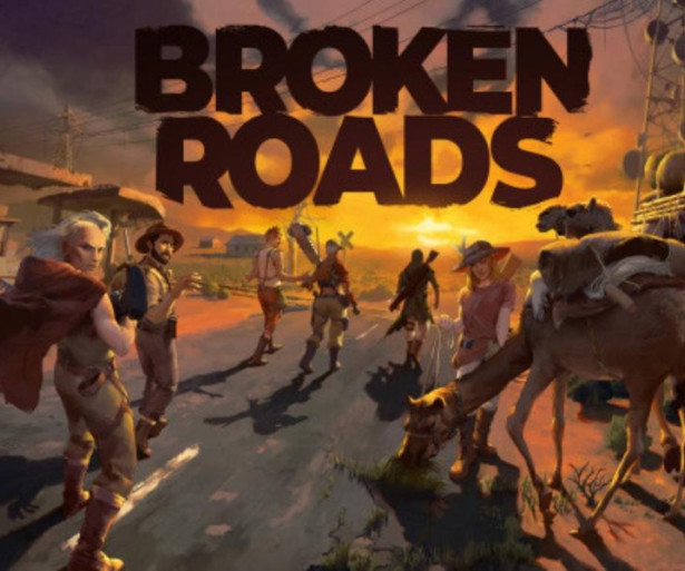 Broken Roads Turns Philosophy Into Fun With a Wild Post-Apocalyptic RPG