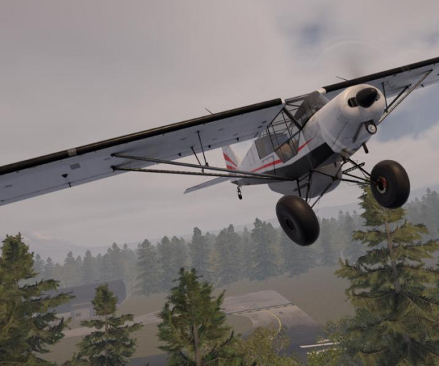 Deadstick Bush Flight Simulator Takes Flying To New Heights