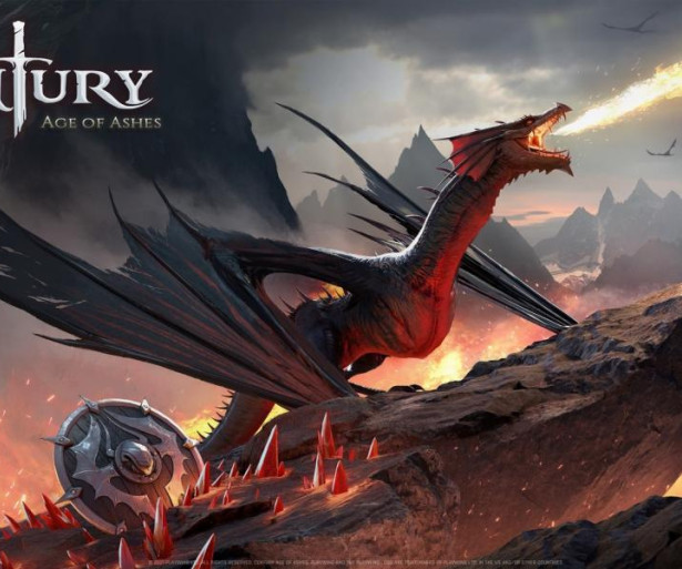 Century: Age of Ashes TakesTeam Death-Match Back to the Ancient Past in a World of Dragons and Fire