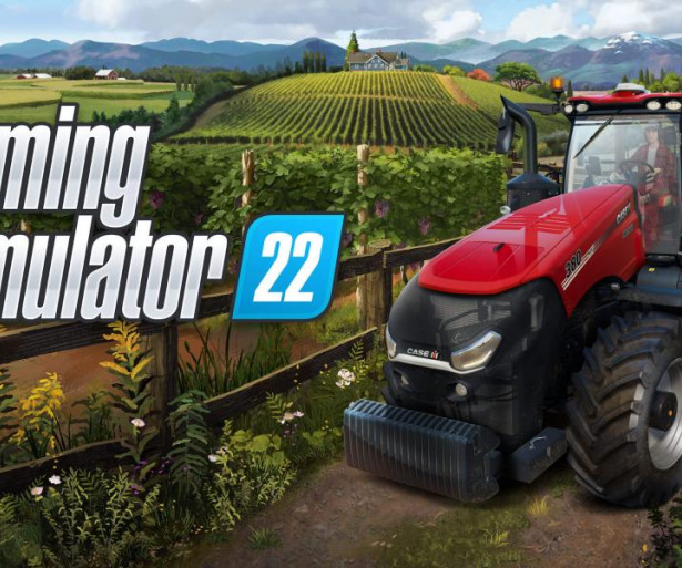 2022 Sees An Excited Crop of Aspiring Farmers As Farming Simulator 22 Climbs the Charts