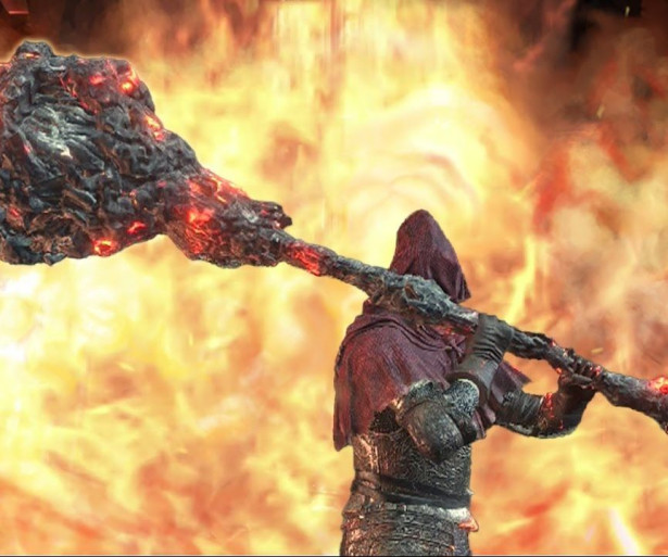 [Top 5] Dark Souls 3 Best Fire Weapons