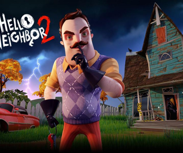 Hello Neighbor 2 Redefines the Meaning of Horrible Neighbors