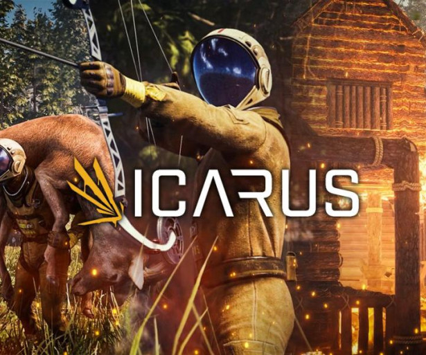 Icarus PvE Survival Takes It’s Place As a Favorite in Santa’s Delivery Bag 