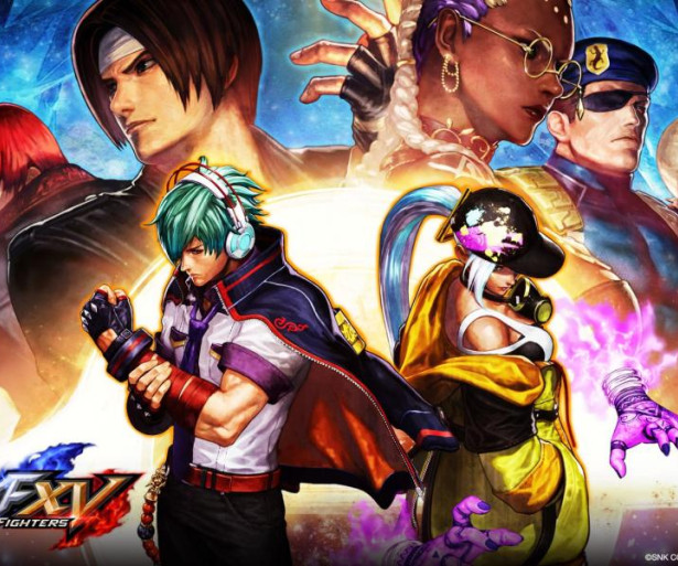 The King of Fighters XV Weeds Out the Week and Foolish