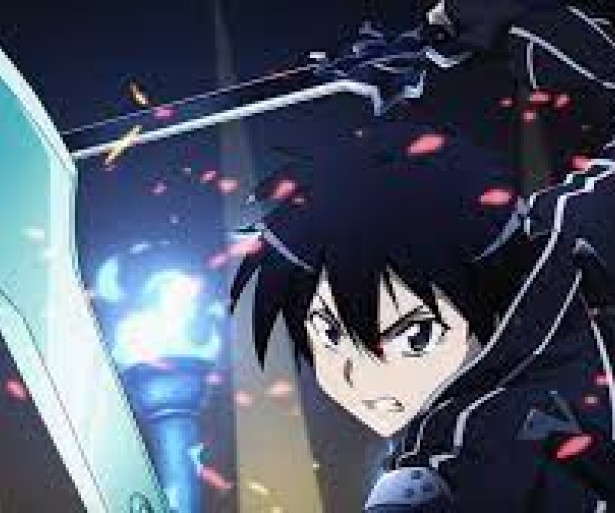 Sword Art Online, Death Game, Fight Game, Anime, Fight Series