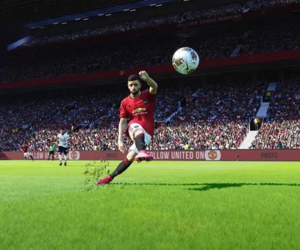 Bruno Fernandes