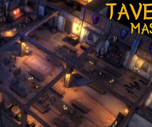 Tavern Master Realizes the Dreams of Every Alcoholic With a Wish to Run Their Own Bar