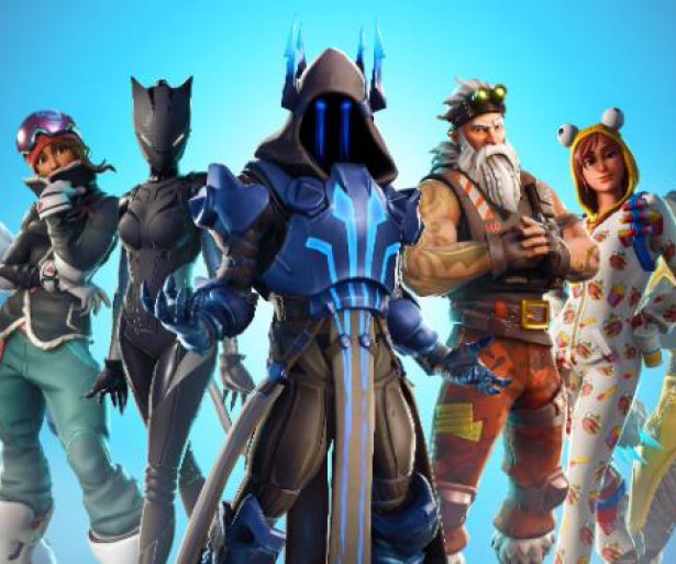 Amazing Mythic, Skins