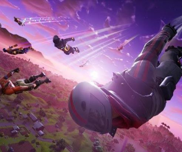 Spawn, Fortnite