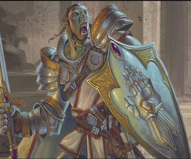 Best Paladin builds for 5th edition
