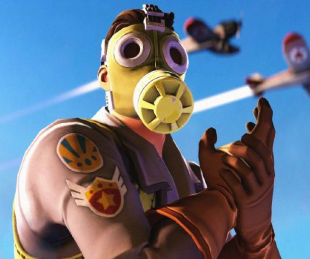 Planes, Character, Fortnite