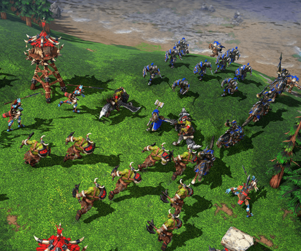 best rts games,rts games, fun rts games, strategy games