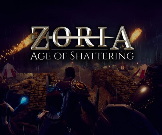 Zoria: Age of Shattering Reveals a World Filled With Magic, Murder, and Mayhem