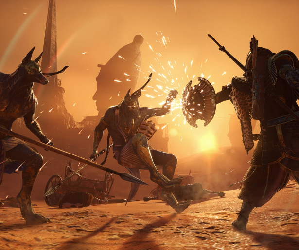  [Top 10] Assassin's Creed Origins Best Endgame Weapons And How To Get Them