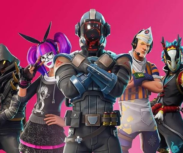 Skins, Fortnite