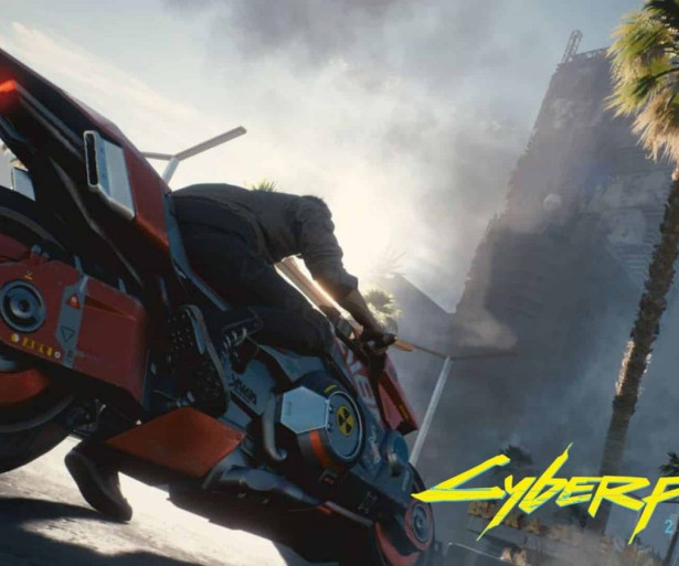 Top 5 Cyberpunk 2077 Assault Rifles!