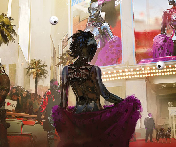 Cyberpunk 2077 Best Build For Very Hard Mode