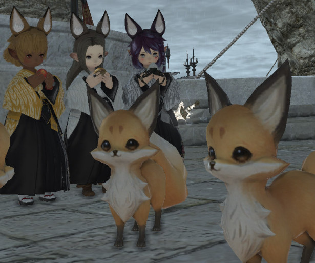 FF14 Endwalker Best Food