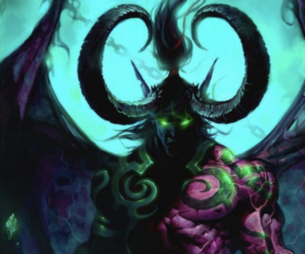 Illidan Stormrage, Illidan, Stormrage, Wow, Warcraft