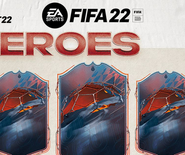 FIFA 22 Heroes 