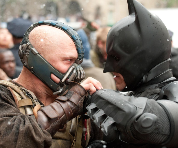 Bane Vs. Batman