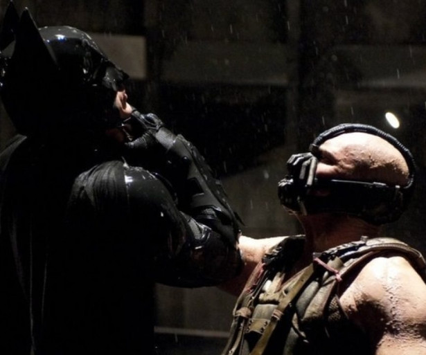 Bane Vs. Batman