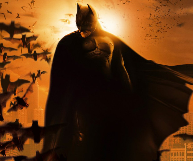 Batman cinematic poster