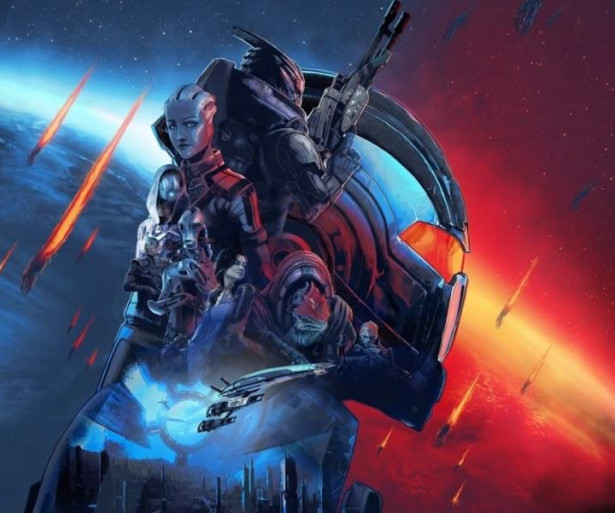 Mass Effect Legendary Edition Breathes New Life Into An Old Classic