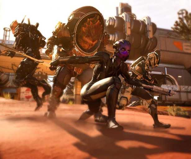 Mass Effect Andromeda Multiplayer