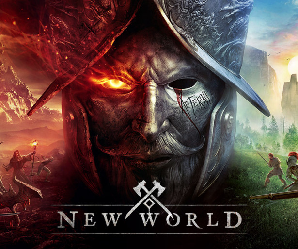 New World promotional art