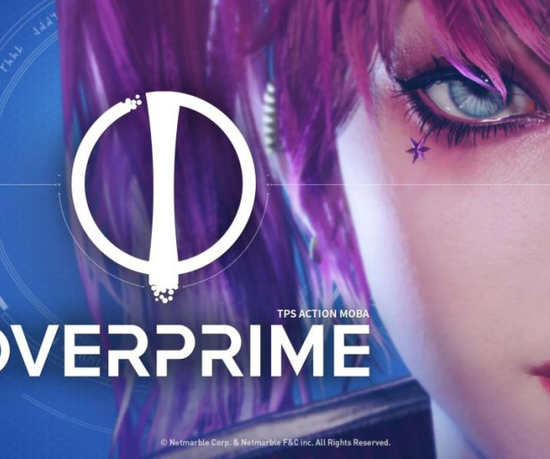 Overprime Unleashes the Power of Fantasy Heroes on the World of MOBA Games