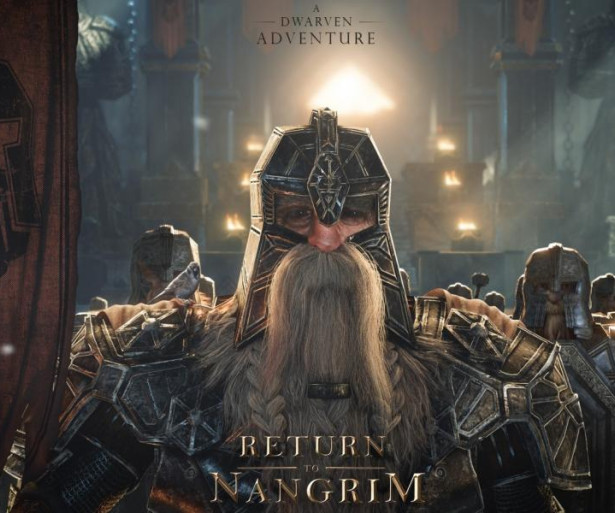 Return to Nangrim Brings Fantasy FPS Survival RPG To VR