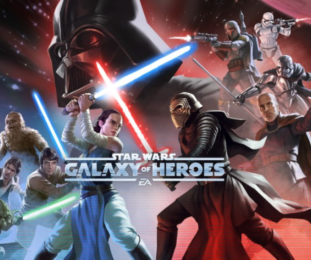 Galaxy of Heroes, top Jedi teams in Galaxy of Heroes