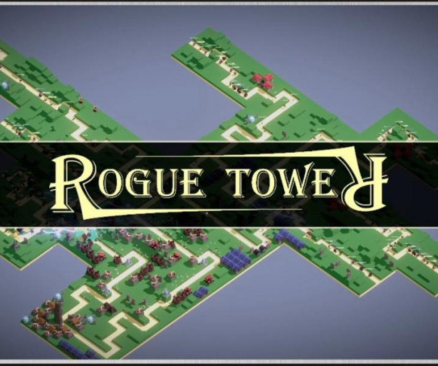 Rogue Tower Brings Old School Tower Defense to 2022