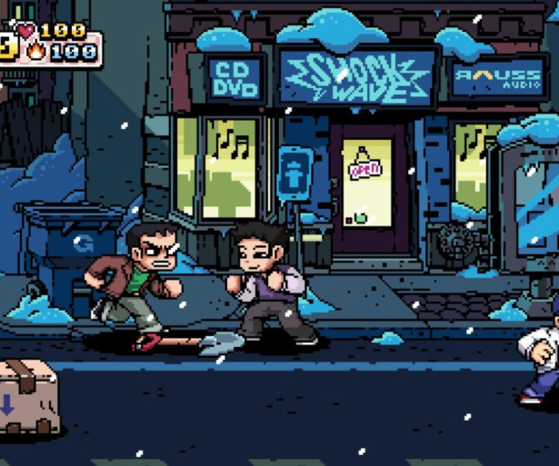 Best Nintendo Switch Beat Em Up Games