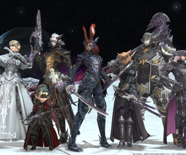 final fantasy xiv, mmorpg, ffxiv, best mmo 2021, best mmorpg 2021,ffxiv endgame, ffxiv endgame food, endgame food ffxiv, ffxiv food, ffxiv battle status