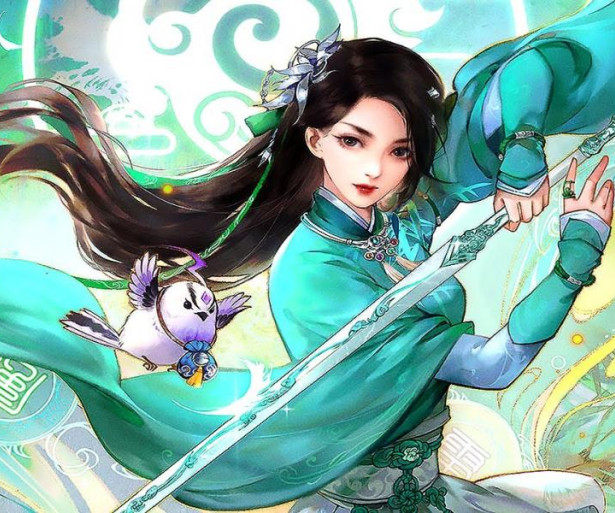 Sword and Fairy 7 Brings Chinese Anime Action RPG To Life